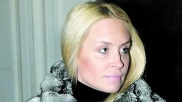 Fosta amanta a lui Piturca spera ca procesul sa se termine cat mai repede! Nu vreau pensie de la el