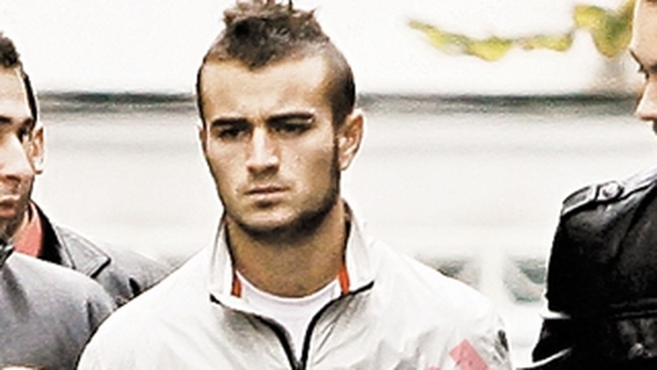 Criminalul din Craiova, in arest preventiv pentru 29 de zile, dupa ce a ucis un elev de la Liceul Tudor Arghezi