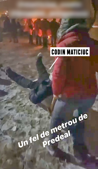 Codin, plimbat cu roaba la LOFT Susai