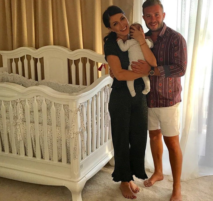 Imagine emoționantă cu Ilinca Vandici și băiețelul ei: „Simt cu totul diferit!”