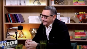 Care a fost primul loc de muncă al lui Victor Ponta? A vândut haine și a lucrat în fast food | ALTCEVA cu Adrian Artene