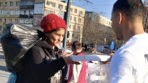 Remus Rostaș, eroul zilei în România. Gestul tânărului orfan din Cluj a impresionat toată țara
