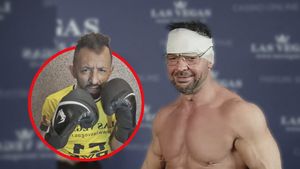 Miza reală din spatele confruntării între Kamara și Cornel Păsat, de la RXF: ”Am luptat pentru el!”