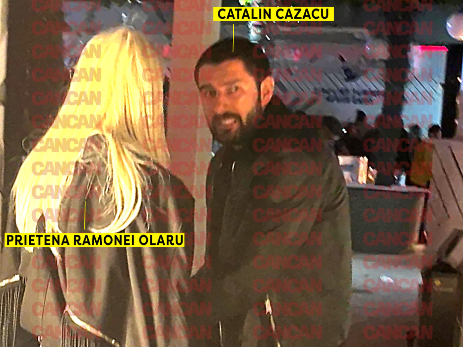L-a ținut pe motociclist departe de Ramona / (Sursa: CANCAN.RO)