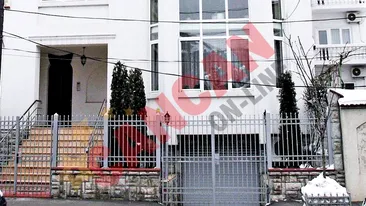 Cristina, sotia carcotasului, de la patul lui Huidu, la capataiul mamei