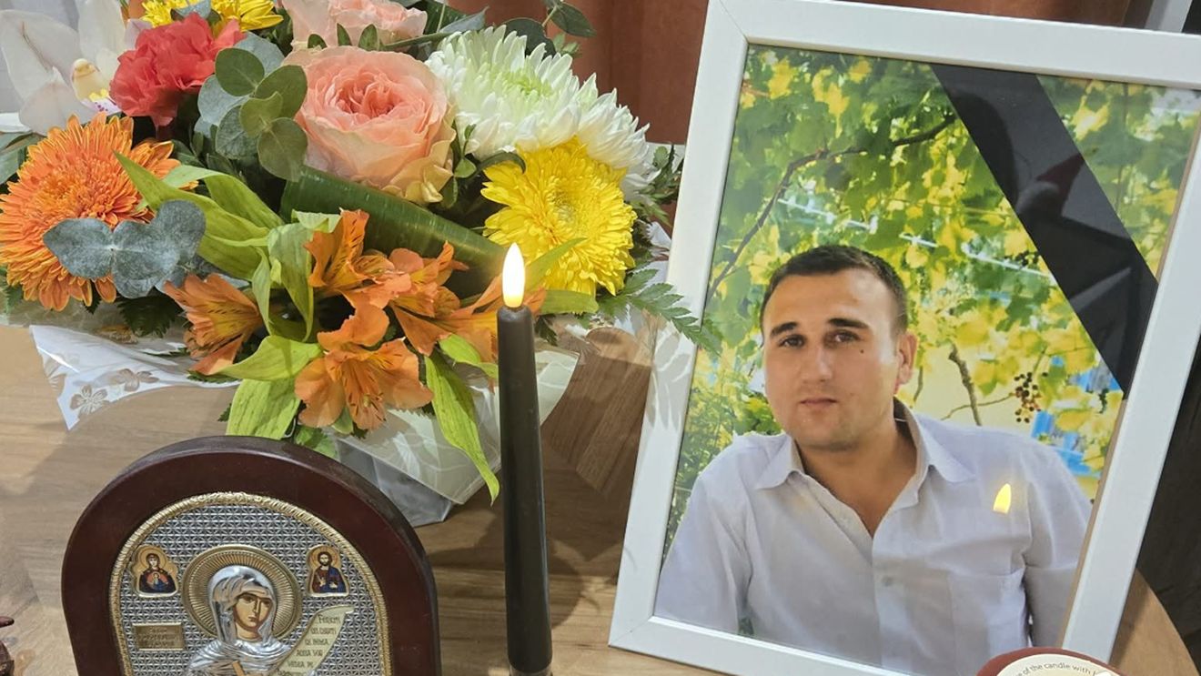 Titi Vîslan a murit după ce a căzut de la 12 metri înălțime. Inginerul și-a dat ultima suflare la locul de muncă