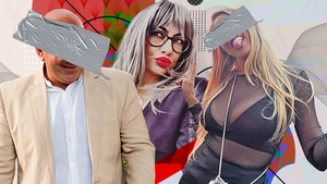A dus-o la UNTOLD pe soția cu corp din Baywatch, dar pe partea cealaltă…“Milionarul” soț de vedetă nu renunță deloc la tatuata din balcon! NOI DETALII