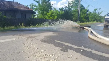 Peste 165 de locuințe și gospodării inundate în județul Ialomița