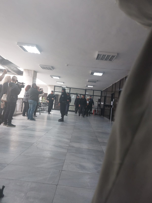 IMAGINI EXCLUSIVE! Extrădarea Elenei Udrea, amânată. Vrea să ceară azil politic în Grecia