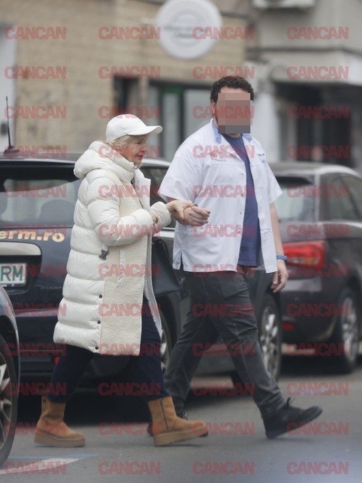 Neli ajunge la spital, unde-l va întâmpina pe Mircea Lucescu