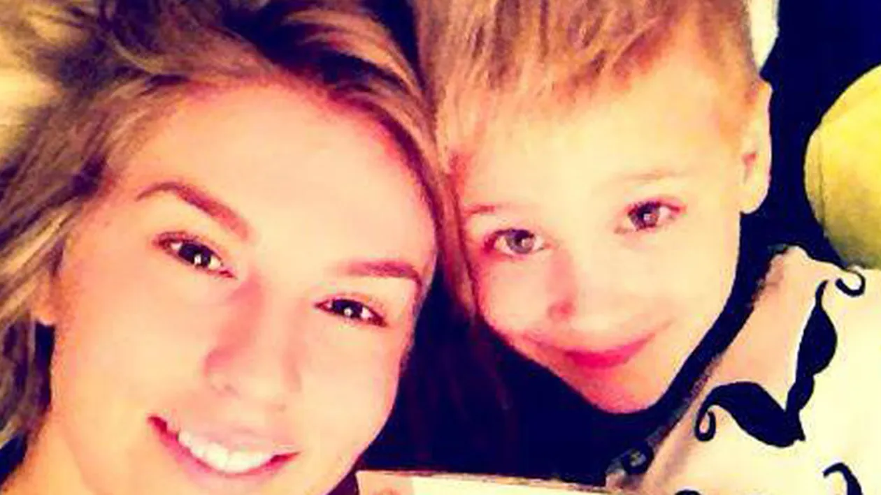 Surpriza neasteptata pe care i-a facut-o Robin, baietelul Corinei Bud, de ziua cantaretei!