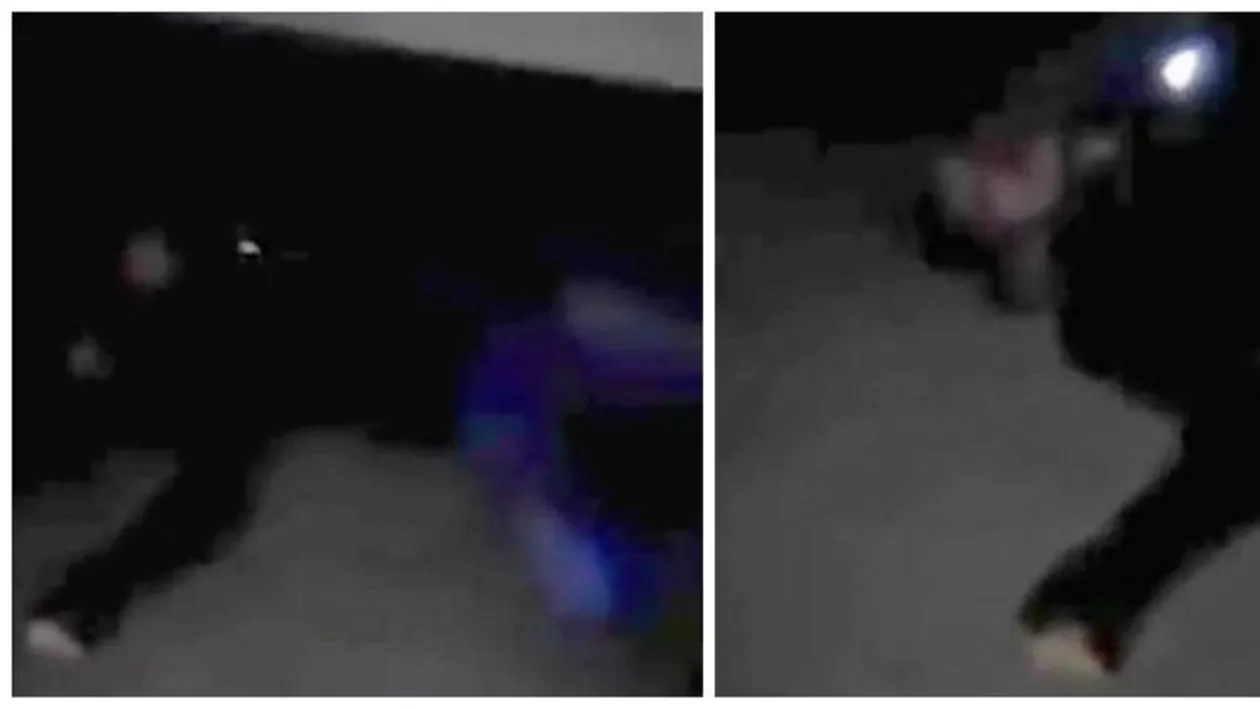 Adolescent filmat in timp ce moare! Prietenii lui radeau copios dupa ce tanarul a inhalat o substanta. Ce a patit VIDEO