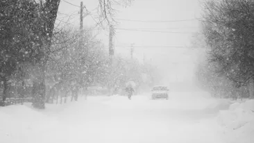 Urmează un fenomen meteorologic extrem. Ciclonul-bombă va lovi în mai multe zone din Europa