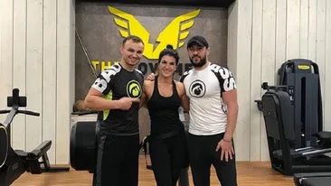 VIDEO / Soţia unui prezentator TV de la noi a dat lovitura! Şi-a deschis o sală de sport exclusivistă: Din pasiunea mea pentru sport a luat naştere noul concept...