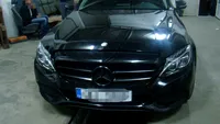 Un şofer a încercat să intre în ţară cu un MERCEDES-BENZ de peste 30.000 de euro, dar... Ce au descoperit poliţiştii din Siret după ce au verificat maşina!