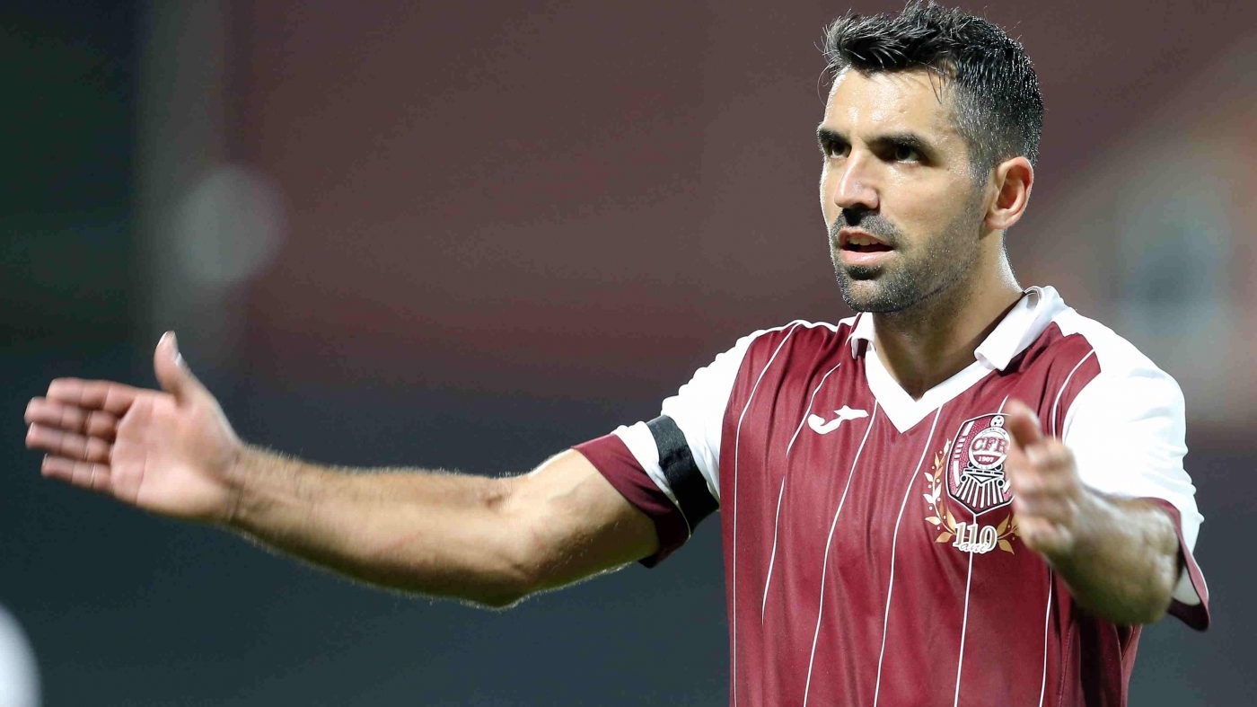 Acuzat că a avut un rol important în demiterea lui Iordănescu jr., Culio a fost făcut praf după eliminarea suferită în Suedia cu CFR Cluj!