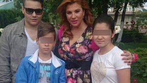 Mihaela Borcea şi-a serbat fiica, cu ocazia zilei de nume! Antonia Melissa a avut un tort spectaculos