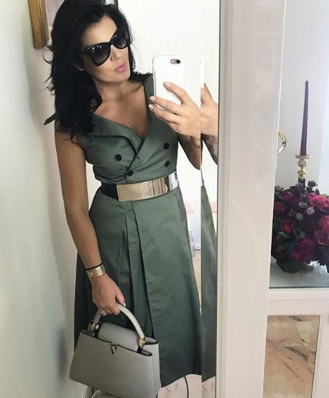 Cum a reacționat Irina ex-Asia după ce s-a speculat că a apelat la o mamă surogat: „Am fost foarte gravidă, dar nu m-a întrebat nimeni!”