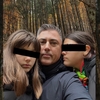 Motivul pentru care fetițele lui Alexandru Ciucu apar mereu serioase în pozele cu el. Ce a dezvăluit designerul
