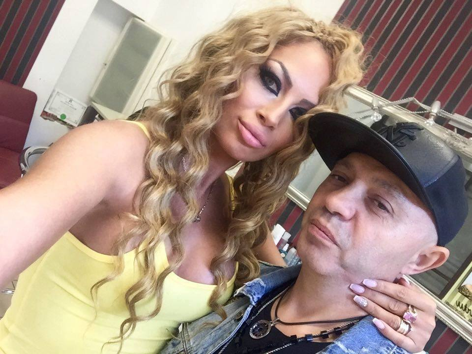 Nicolae Guţă s-a afişat cu o femeie la cinci zile după ce s-a spus că a fost găsit mort în apartament. Care a fost reacţia fanilor