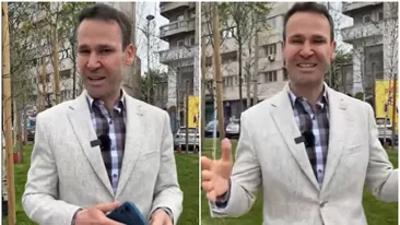 Robert Negoiță s-a apucat de plantat palmieri în centrul Capitalei. Ce preț are un arbore exotic