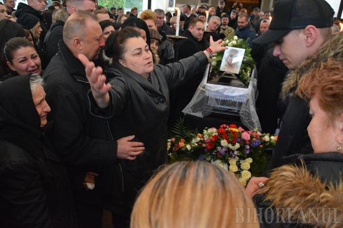 Dalia Duca a fost înmormântată sâmbătă.