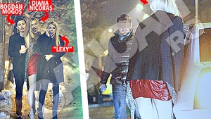 Lexy, imaginea brigazii "sectia 19" Diana Nicoras si Periculosul s-au spart la Nuba!