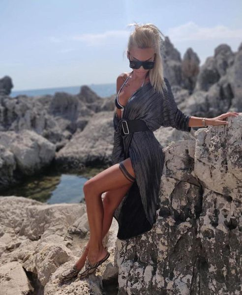 Cine este noua iubită a lui Victor Slav! Gata, cu ea a înlocuit-o pe Bianca Drăgușanu