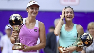 Succes românesc la dublu la BRD Bucharest Open!