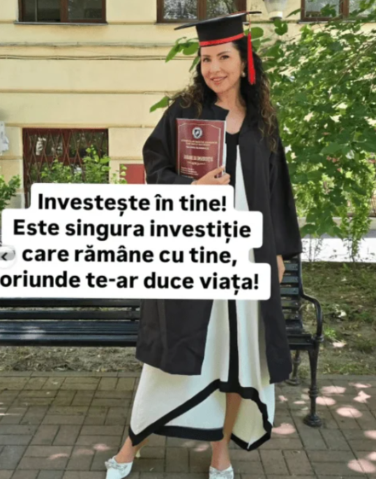 Carmen Brumă a încheiat o etapă importantă din viața ei. Mesajul impresionant pe care l-a publicat în mediul online