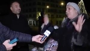 Diana Șoșoacă, așa cum nu ați văzut-o: Și-a cerut soțul în căsătorie!