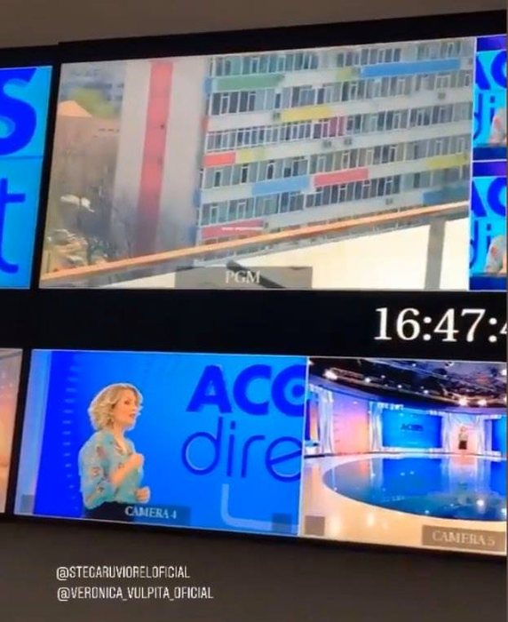 Unde locuiesc, de fapt, Vulpiţa şi Viorel. Locaţia a fost ţinută secret de Antena 1, până acum. Avem imaginile