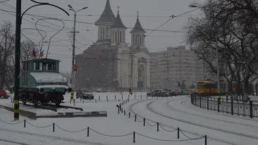 De sâmbătă, temperaturile revin la normalele perioadei. Vezi când încep ploile