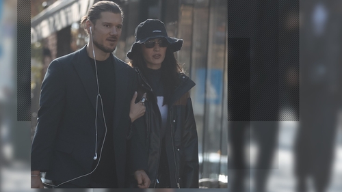 L-a ”arestat” pe Beller! Alina Eremia s-a camulflat din cap până-n picioare, iar pe iubit...