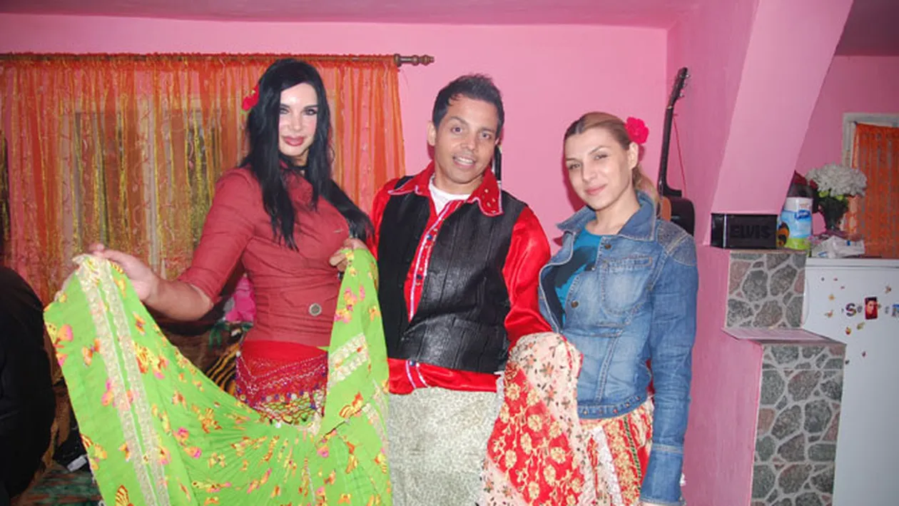 Sorana: Nu m-as putea indragosti niciodata  de un tigan!