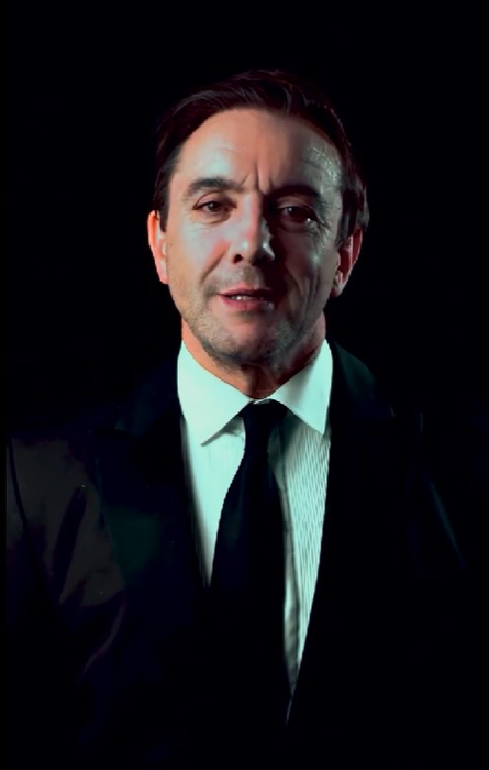 Peter Serafinowicz divorțează. Sursa foto: social media / Peter Serafinowicz
