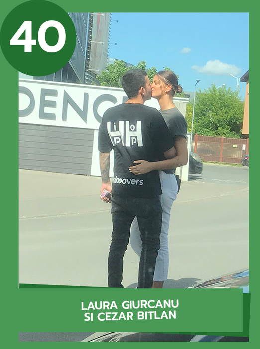 TOP 50 – cele mai iubărețe fete care-și sărută partenerii în public: Care divă e mai pasională dintre Iuliana Pepene, Alexia Eram sau Mădălina Ghenea