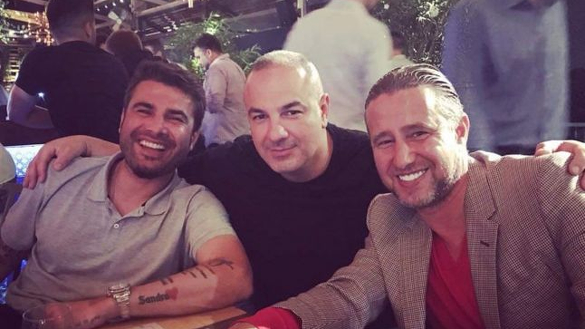 Un bărbat din anturajul lui Adrian Mutu a fost reținut pentru trafic de droguri