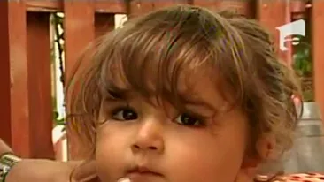 Fetita Rosei Marie Florescu a implinit doi ani! Vezi ce pasiune are micuta Rosa Bella!