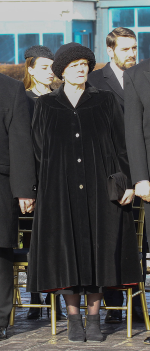 Alina-Maria Binder, devastată de decesul Regelui Mihai I
