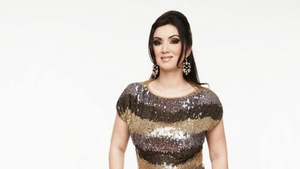 Fără INHIBIŢII! Adriana Bahmuţeanu cu lenjeria intimă la vedere