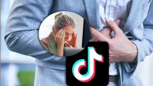 TikTok te face să-ți cauți boli cu lumânarea? Cum ajungi să simți simptome după ce le vezi online