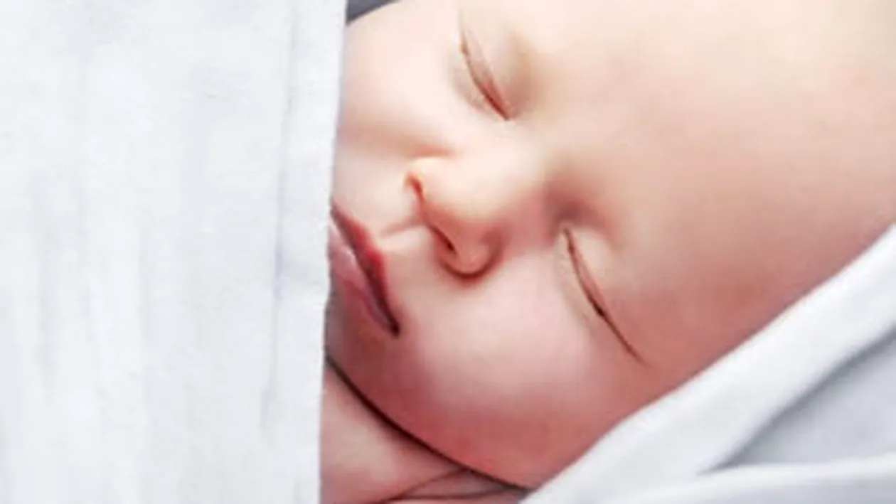 O femeie care a stat 30 de minute in moarte clinica a nascut un baietel sanatos