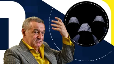 Gigi Becali, ținta hoților la începutul anului! Trei bărbați au fost prinși în flagrant. Detalii de ultimă oră