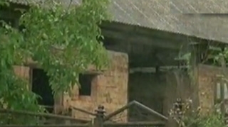 VIDEO O femeie si-a ingropat de viu copilul nou-nascut in gradina din spatele casei