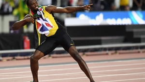 Fulgerul Usain Bolt