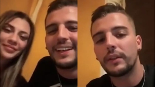Mădălina şi Dany Boy aşteaptă un copil? Adevărul despre sarcina anunţată pe Tik Tok