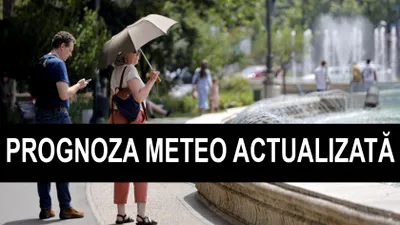 Prognoza Accuweather schimbă planurile în week-end. Cum va fi vremea de 14 septembrie, ziua Înălțării Sfintei Cruci