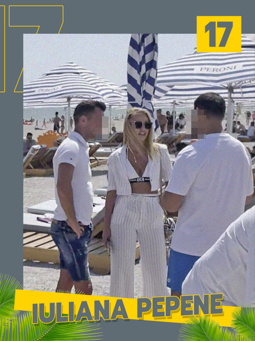 Au incendiat plaja, chiar și semi-dezbrăcate! Imagini HOT cu Antonia, Bianca Drăgușanu, Iuliana Pepene, iar lista e lungă!