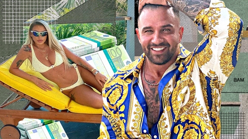 Reacția lui Alex Bodi, după dezvăluirile CANCAN.RO despre sejurul în Maldive. ”Ema a vrut să contribuie, dar...”  ”Strâng bani de rate pentru următoarea vacanță!”